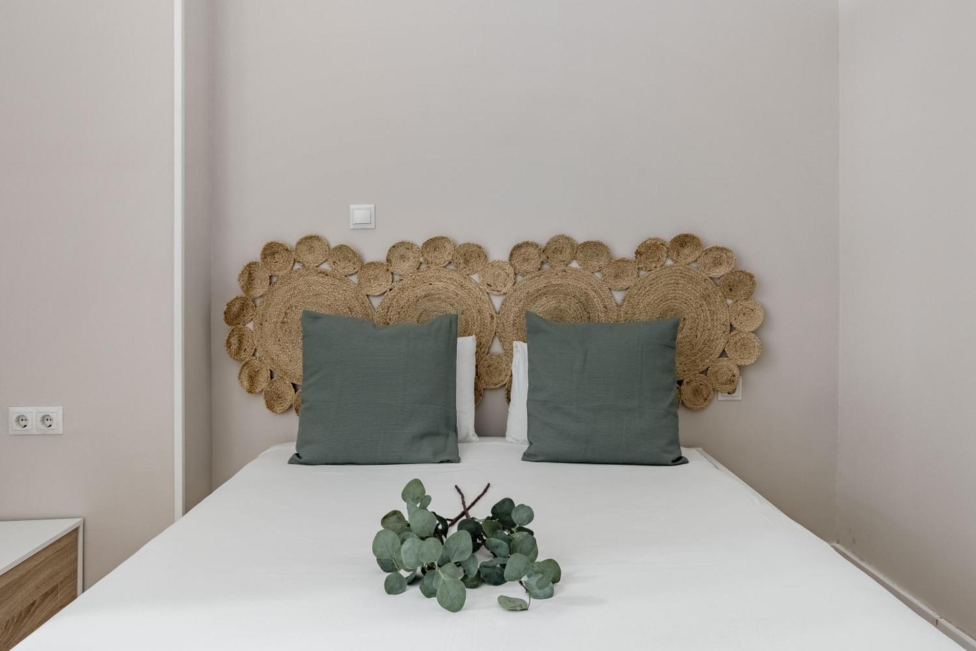 Charming Lucero Apartment Madrid Luaran gambar