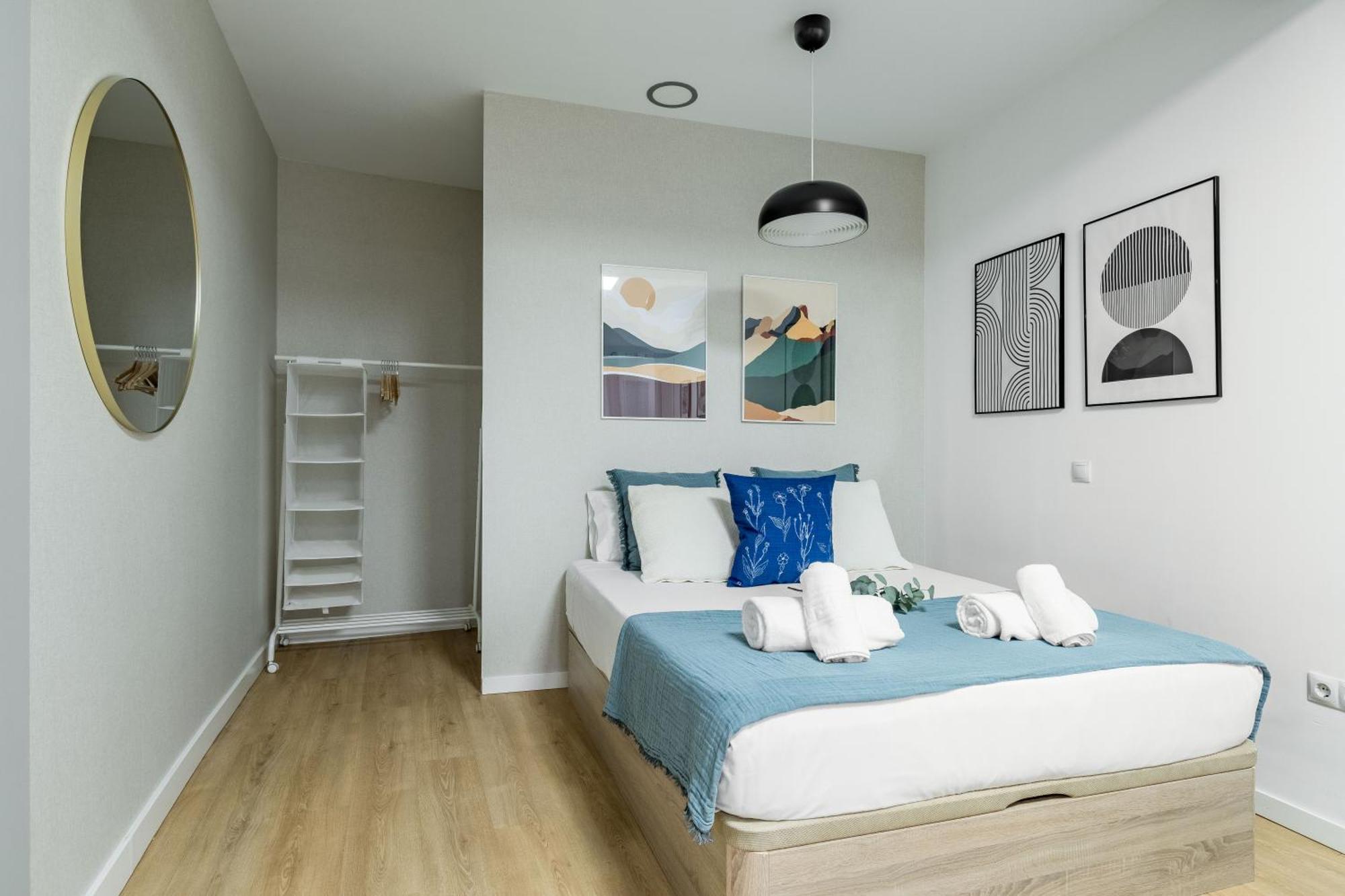 Charming Lucero Apartment Madrid Luaran gambar