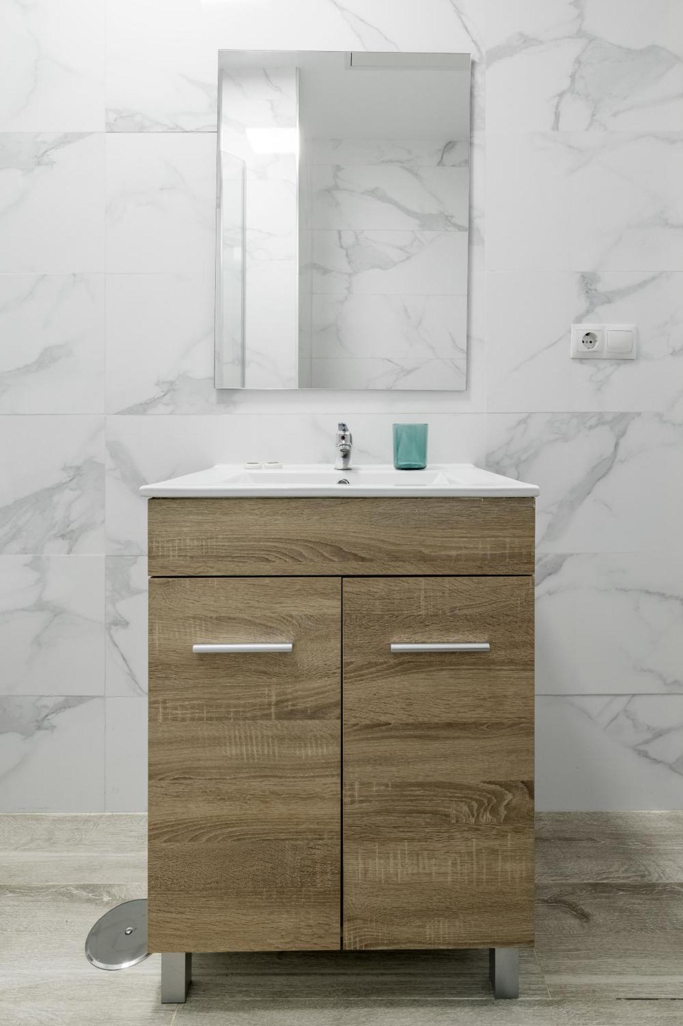 Charming Lucero Apartment Madrid Luaran gambar
